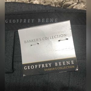NWT Geoffrey Beene dress pants size 42x32